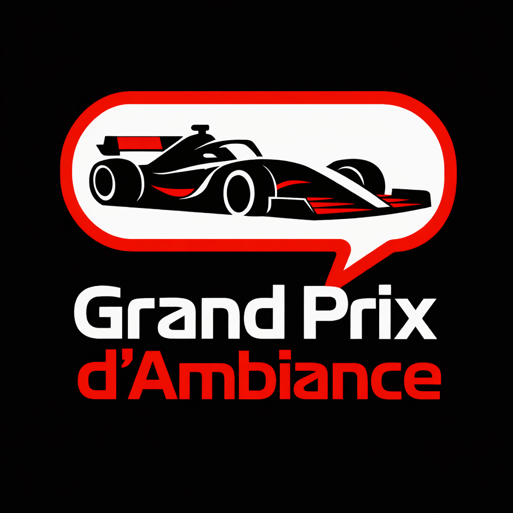 Grand Prix d'Ambiance logo